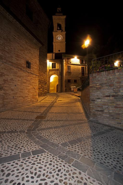 La Luma Hotel Montecosaro  Екстериор снимка
